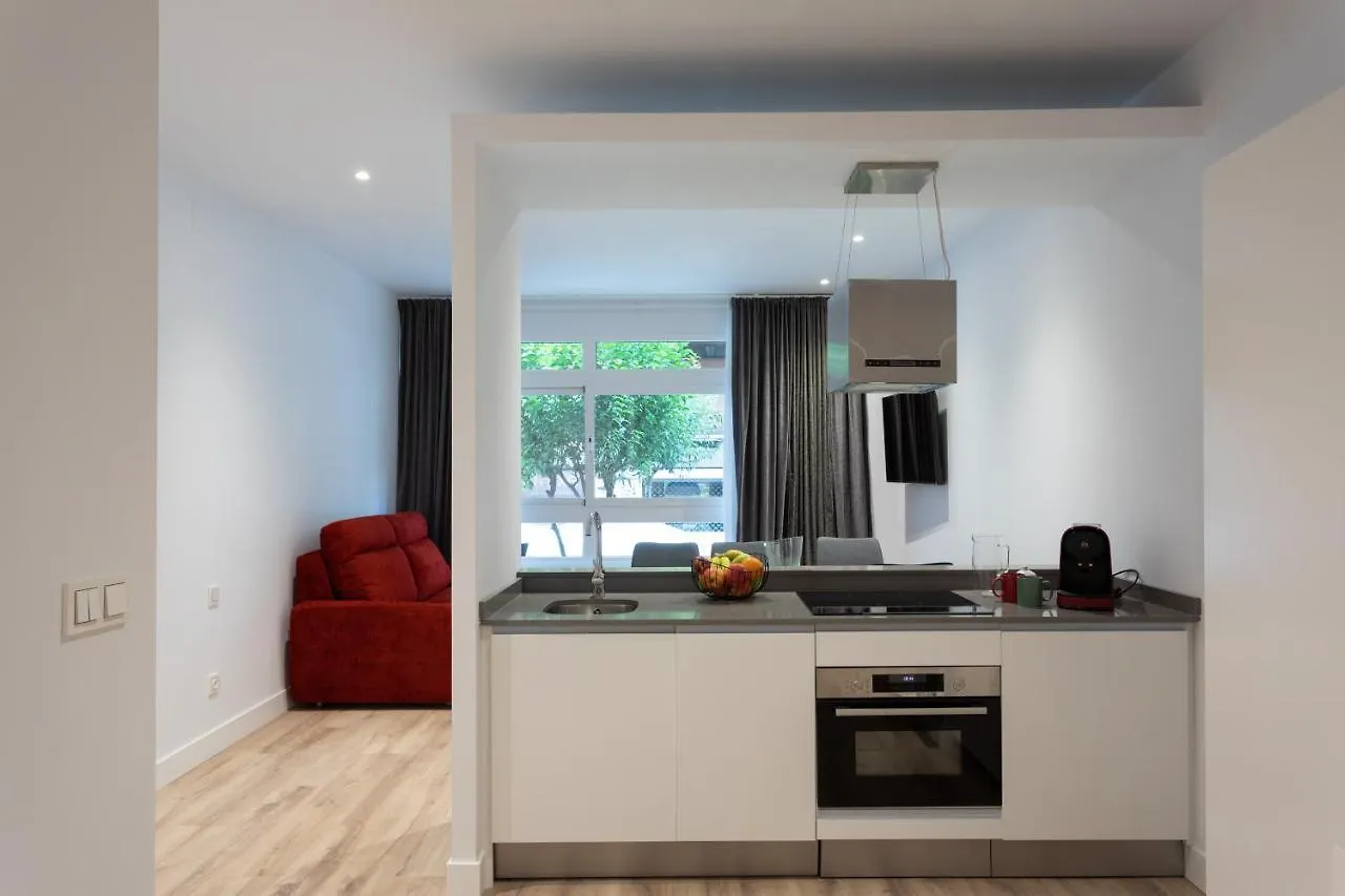 Apartment Apartamentos Arriet Bilbao Spain
