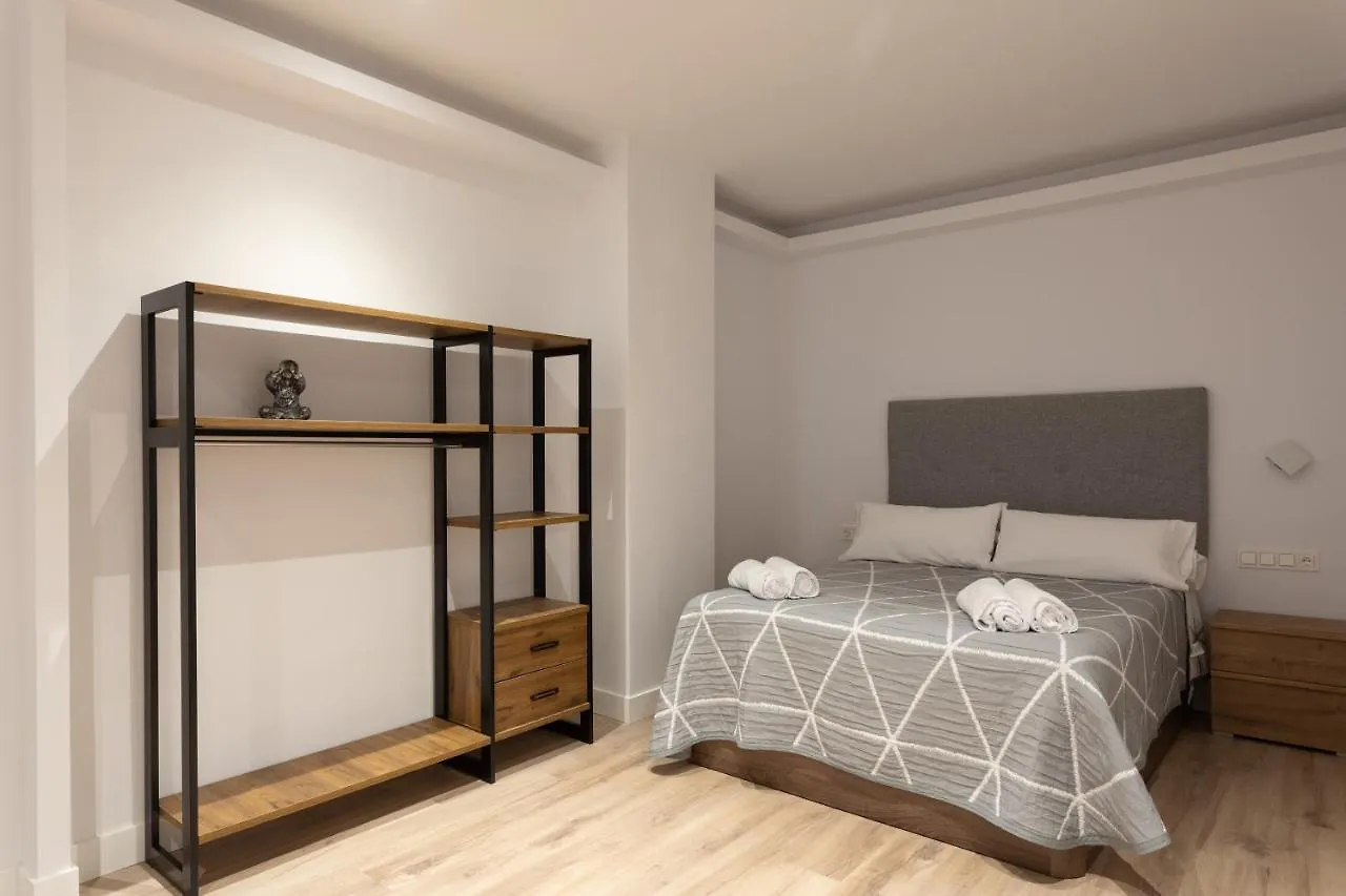 Apartment Apartamentos Arriet Bilbao