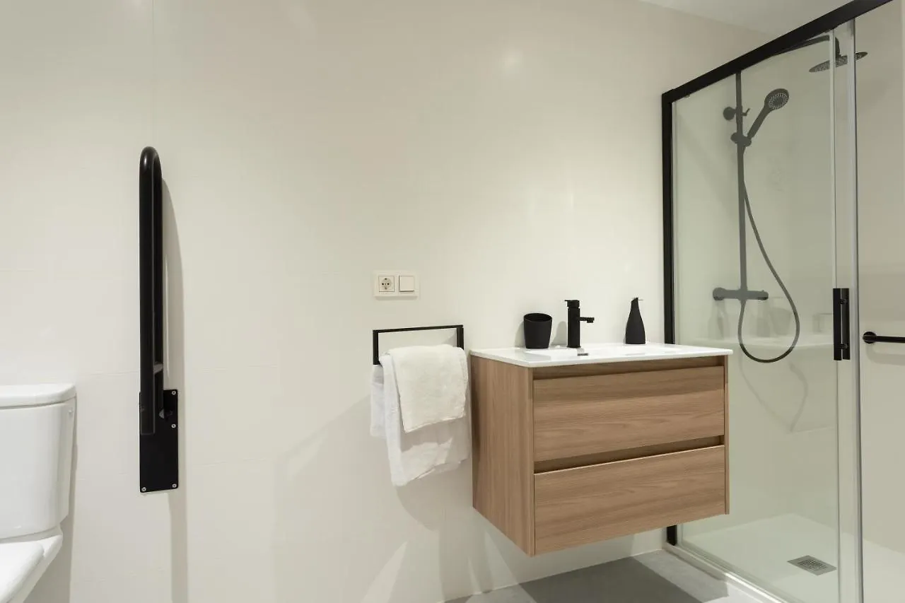Apartamentos Arriet Bilbao