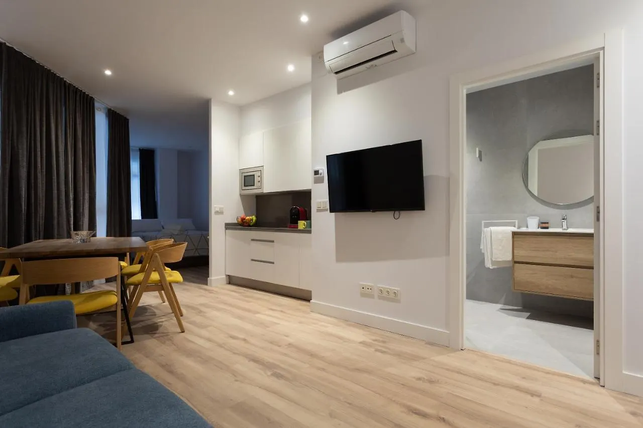 Apartamentos Arriet Bilbao