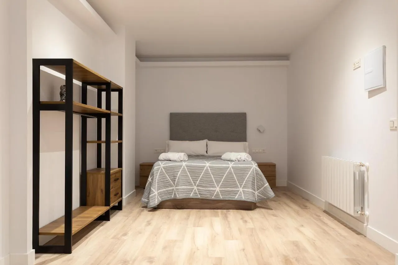 Apartment Apartamentos Arriet Bilbao
