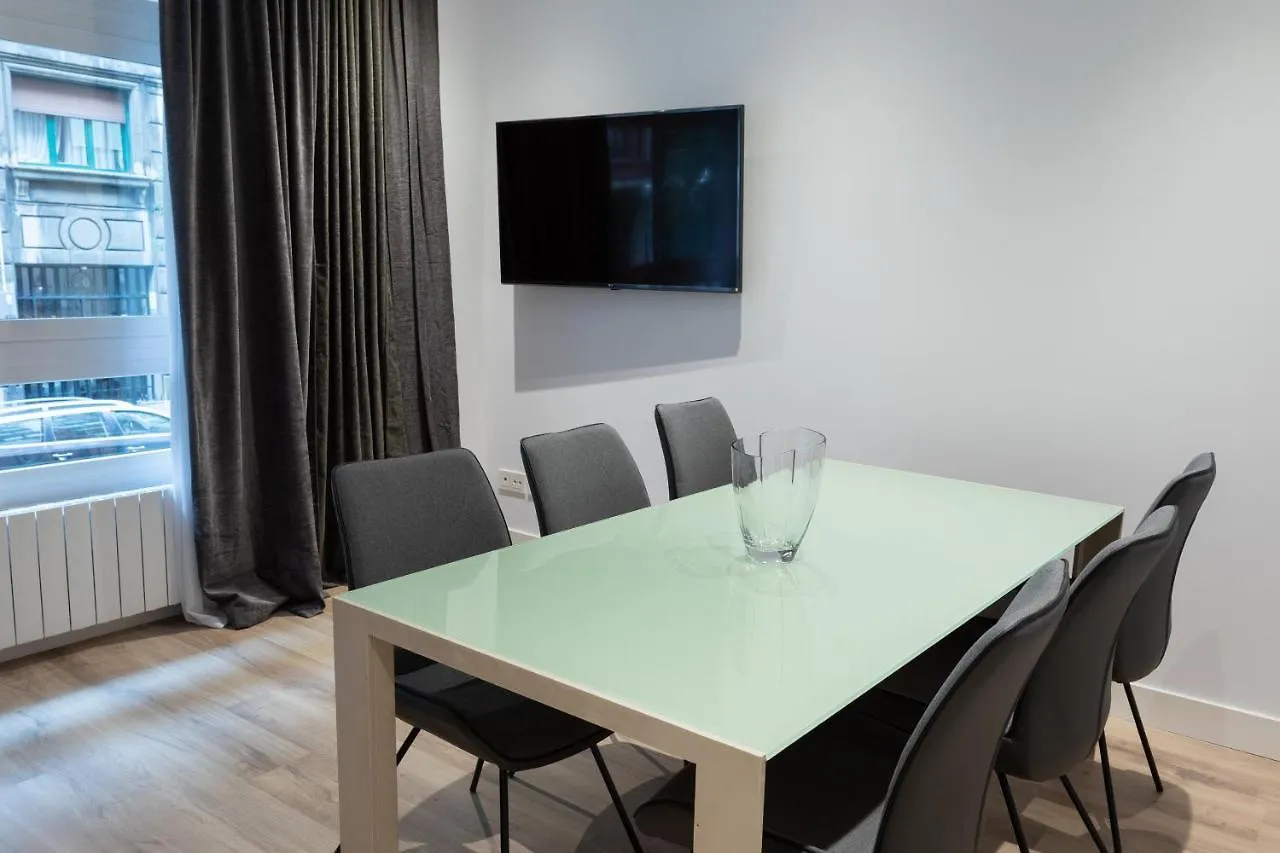 Apartamentos Arriet Bilbao Spain