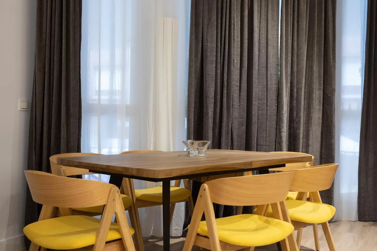 Apartamentos Arriet Bilbao 0*,  Spain