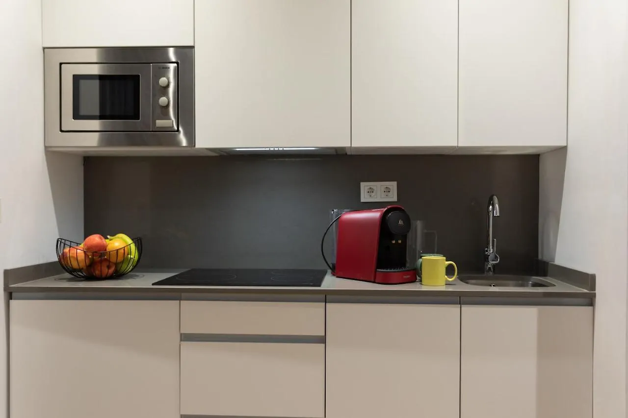 Apartamentos Arriet Bilbao Apartment