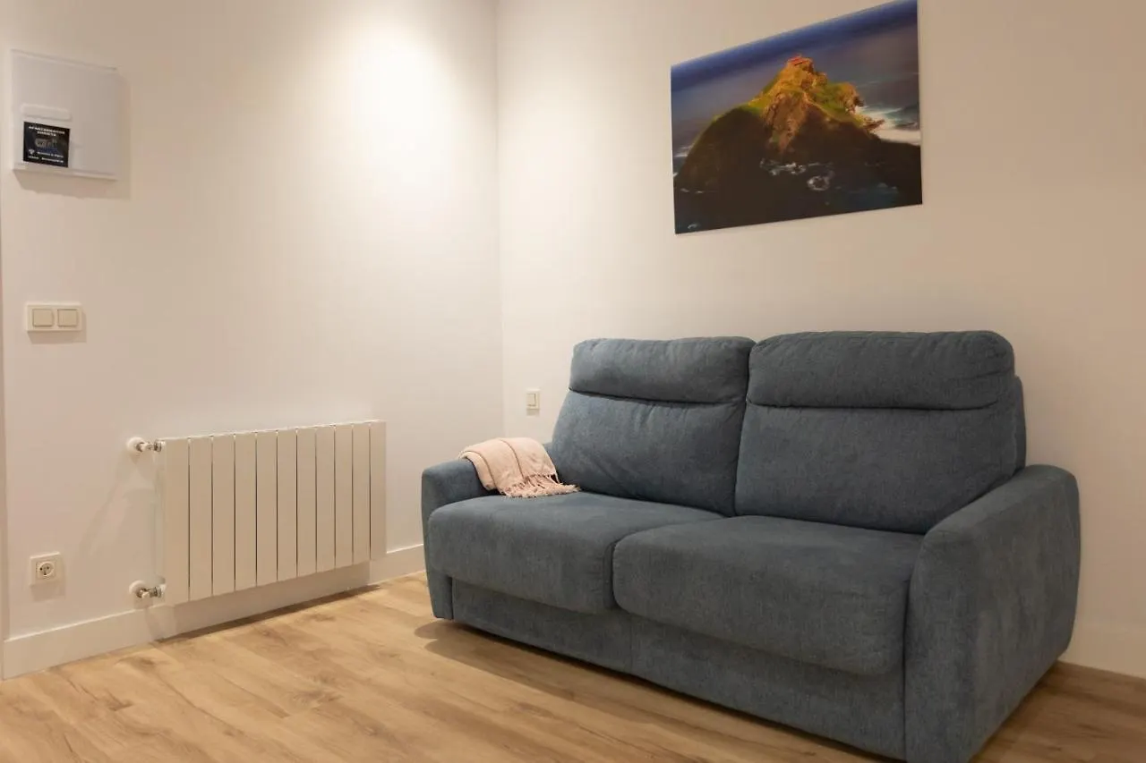 Apartment Apartamentos Arriet Bilbao