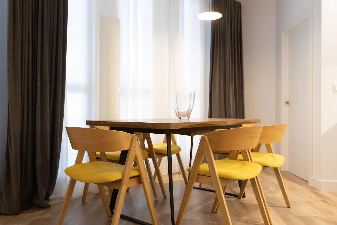 Apartamentos Arriet Bilbao Spain