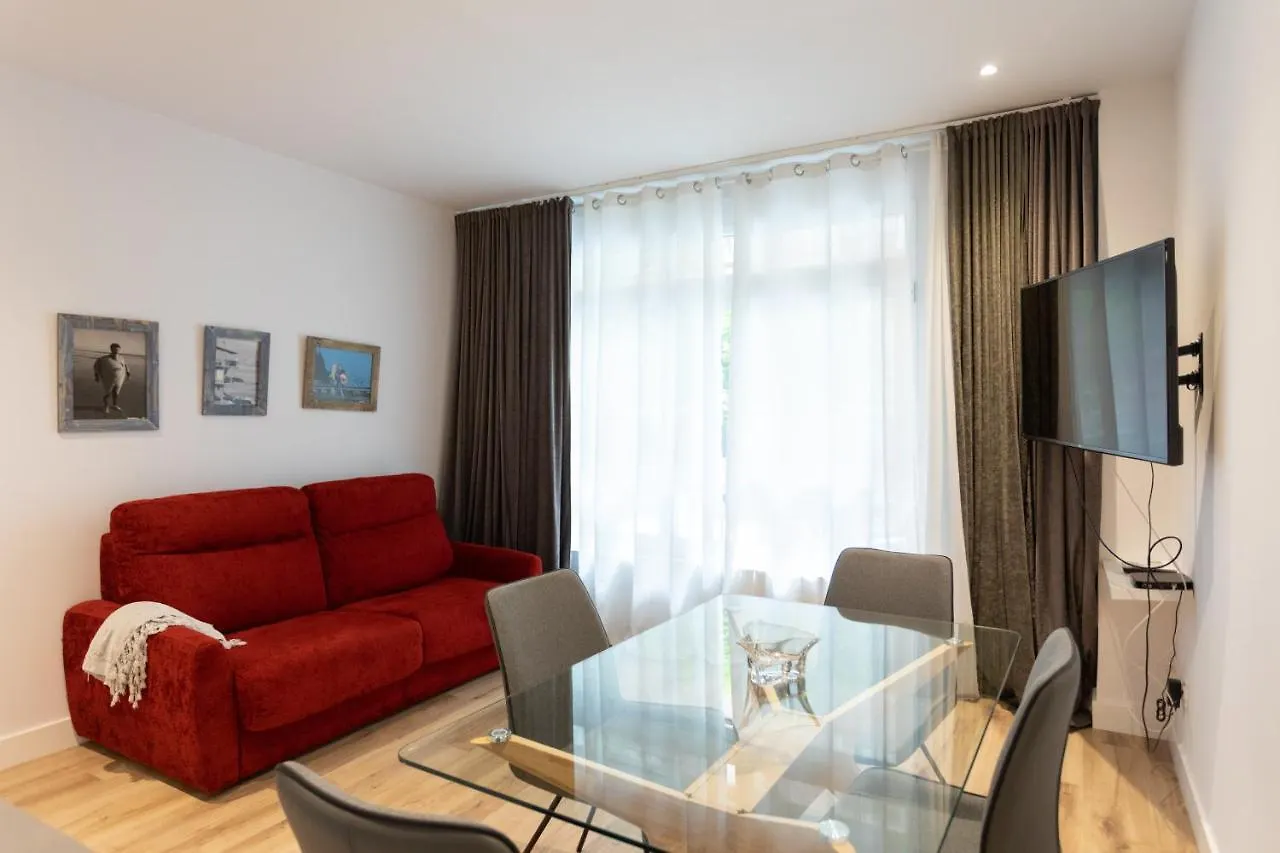 Apartment Apartamentos Arriet Bilbao