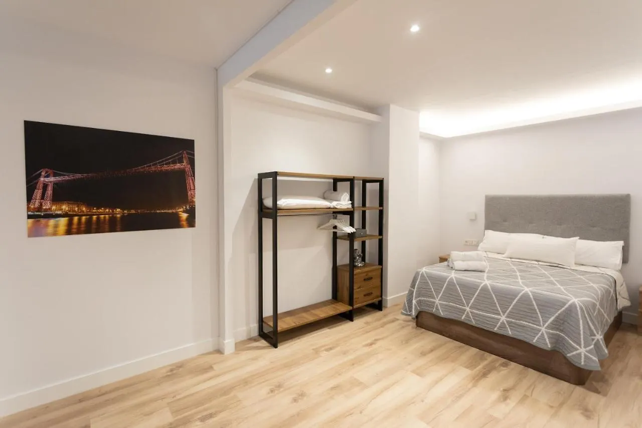 Apartamentos Arriet Bilbao