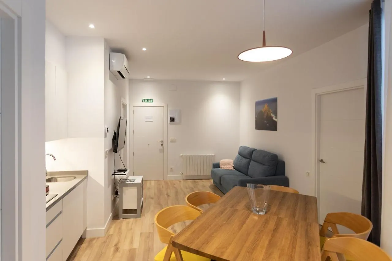 Apartment Apartamentos Arriet Bilbao