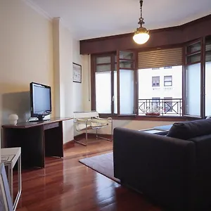  Apartamento Nana In Bilbao, Parking En El Edificio