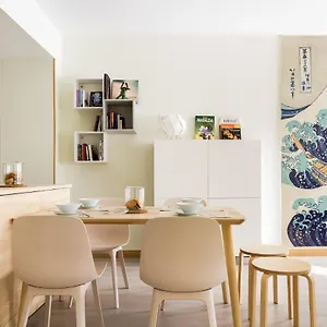  Apartamento Espacioso 3 Hab Dobles, 2 Banos Centro Ciudad